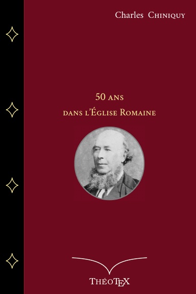 Cinquante ans dans l'Église Romaine
