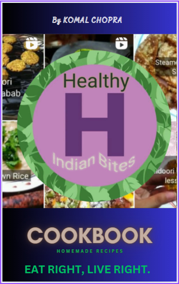 HealthyIndianBites