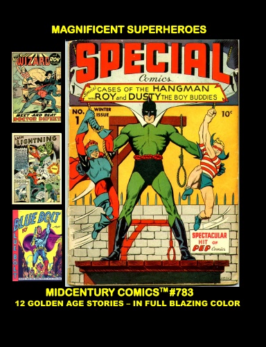 Magnificent Superheroes