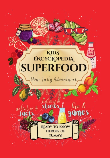 Kids Encyclopedia Superfood