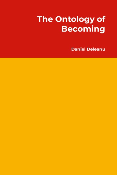 The Ontology of Becoming