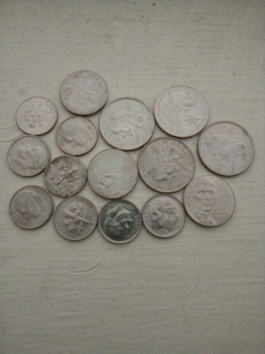 Big Change, No Change