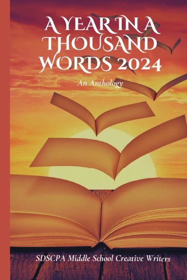 A Year in A Thousand Words 2024