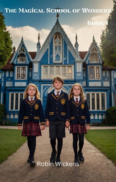 The Magical School of Wonders - Book 1