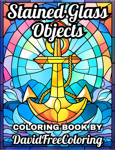 Stained Glass Objects