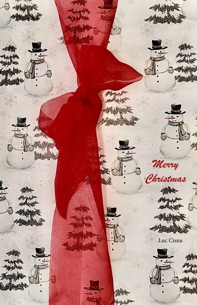 Lucas Claus' Christmas Advent Book of Poems