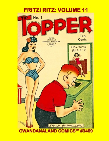 Fritzi Ritz: Volume 11