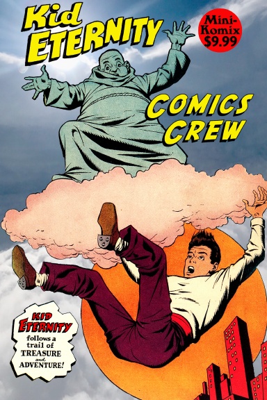 Kid Eternity Comics Crew