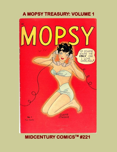 A Mopsy Treasury: Volume 1