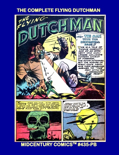 The Complete Flying Dutchman (PB)