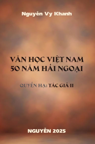 Văn học Việt Nam 50 Năm Hải ngoại 3 (hard cover)