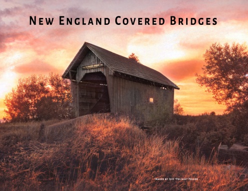 2027 New England Covered Bridge Calendar