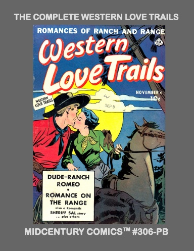 The Complete Western Love Trails (PB)