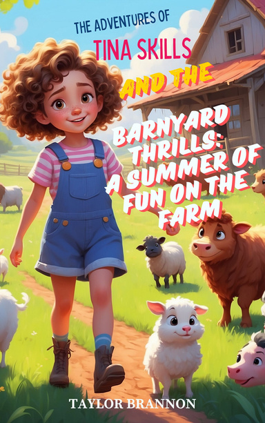 The Adventures of Tina Skill and the Barnyard Thrills: A Summer of Fun on the Farm