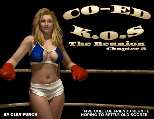 Co-Ed K.O.s - The Reunion - Chapter 5