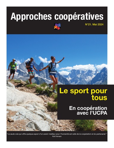 Approches Coopératives N° 21