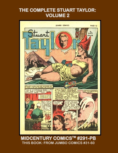 The Complete Stuart Taylor: Volume 2 (PB)