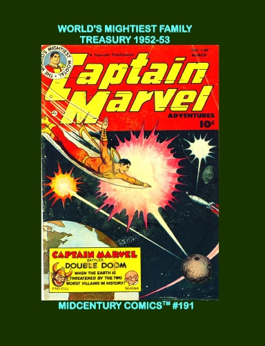 World's Mightiest Family Treasury 1952-53 (PB)