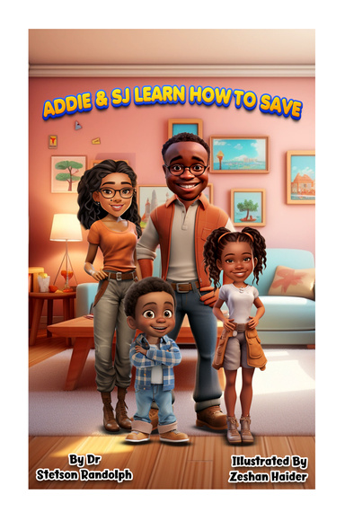 Addie and SJ Learn How to Save