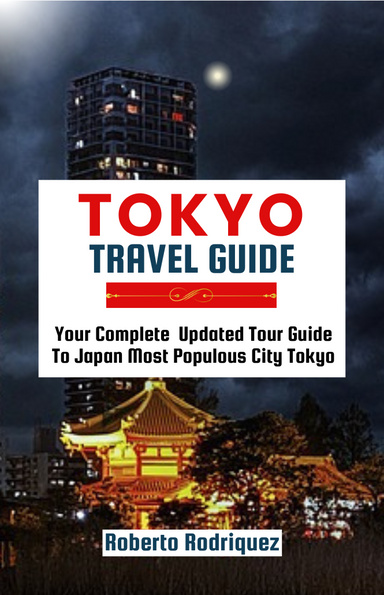Tokyo Travel Guide