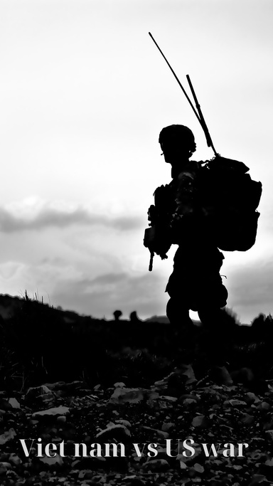 Vietnam - US War: Heroes and Tragedies