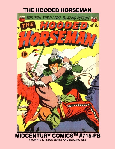 The Hooded Horseman (PB)