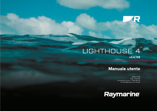 (Italiano) Axiom LightHouse 4 (v4.6) Manuale utente (81409, Rev 3) (IT)