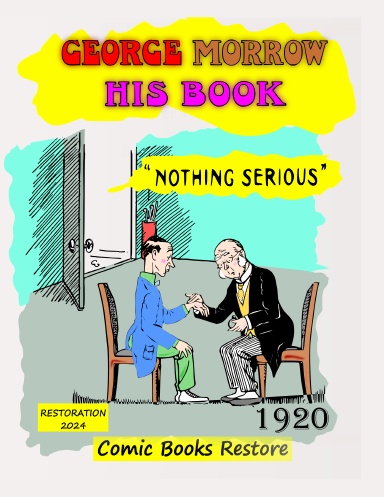 George Morrow, his book