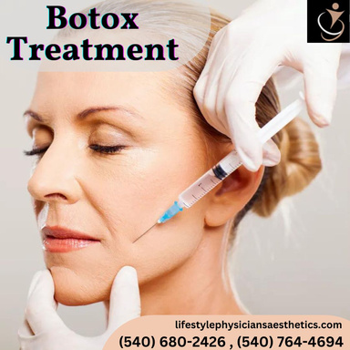 Botox Injections: Treatment, Recovery & Side Effects | Lifestyle's MedSpa