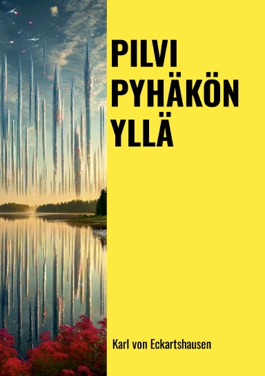 Pilvi pyhäkön yllä