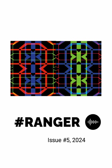 #Ranger Magazine, #5, 2024