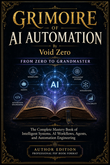 GRIMOIRE OF AI AUTOMATION