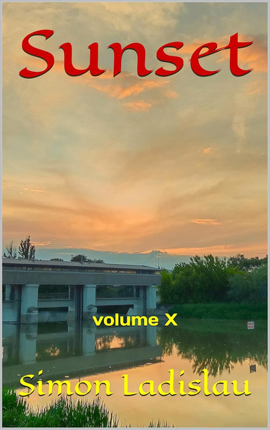 Sunset, volume X
