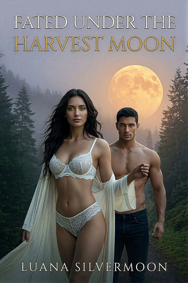 Fated Under the Harvest Moon