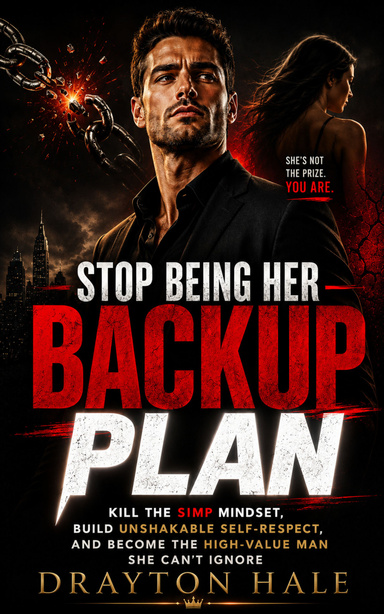 Stop Being Her Backup Plan