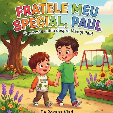 Fratele meu special, Paul