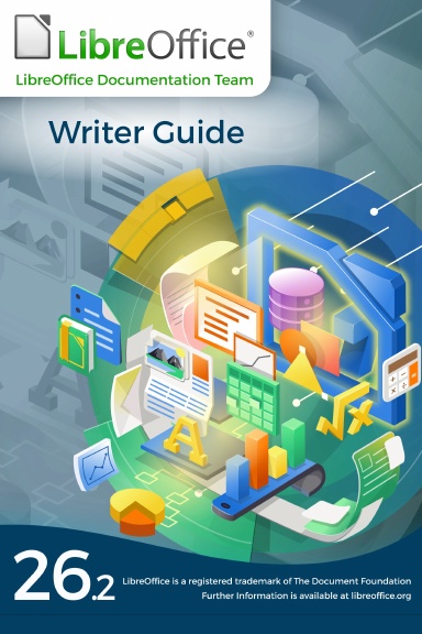 LibreOffice 26.2 Writer Guide