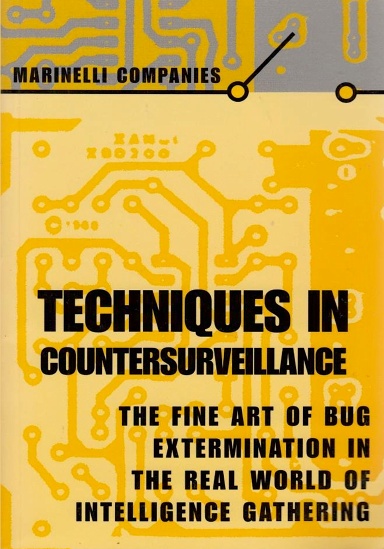 Techniques in Countersurveillance