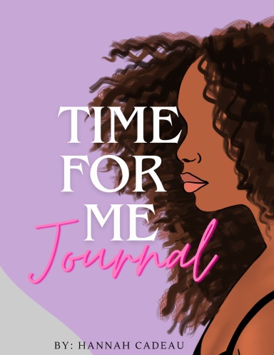 Time For Me Journal
