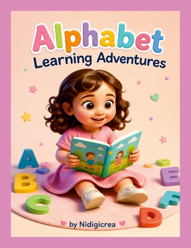 Alphabet Learning Adventures