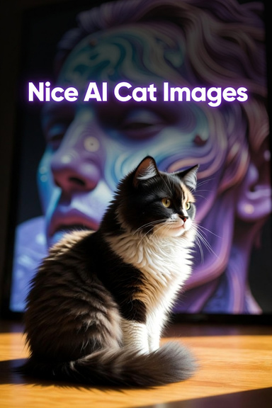 Nice Cat Illustrations