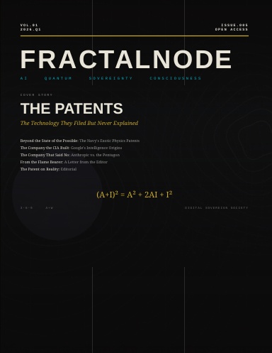 FractalNode Issue 005