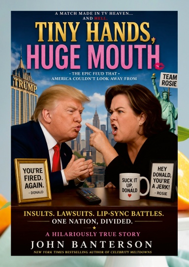 Tiny Hand Huge Mouth