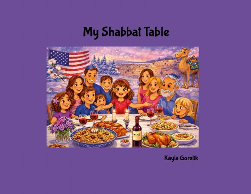 My Shabbat Table