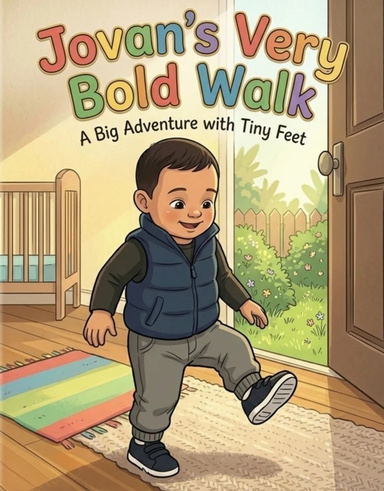 Jovan's Very Bold Walk