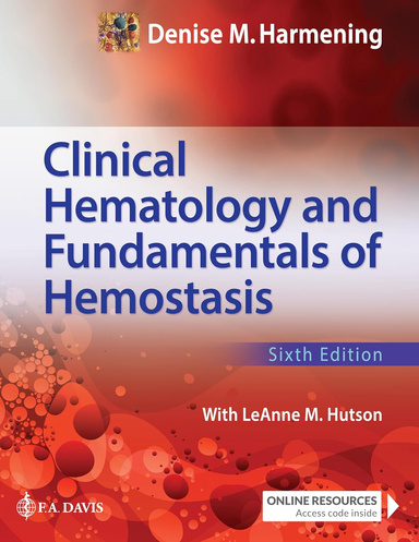 Clinical Hematology  6th Edition