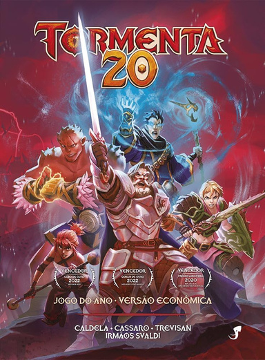 Tormenta 20 – V1.1