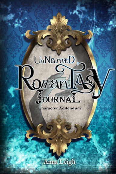 Unnamed Romantasy Project