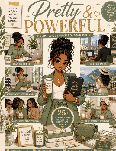 Pretty & Powerful