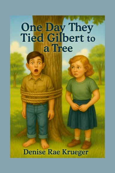 One Day They Tied Gilbert to a Tree